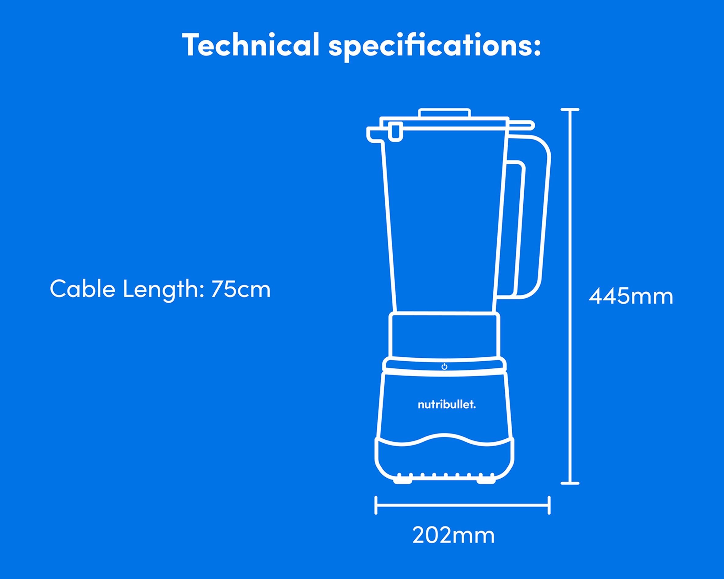 nutribullet Power Core - Image 11