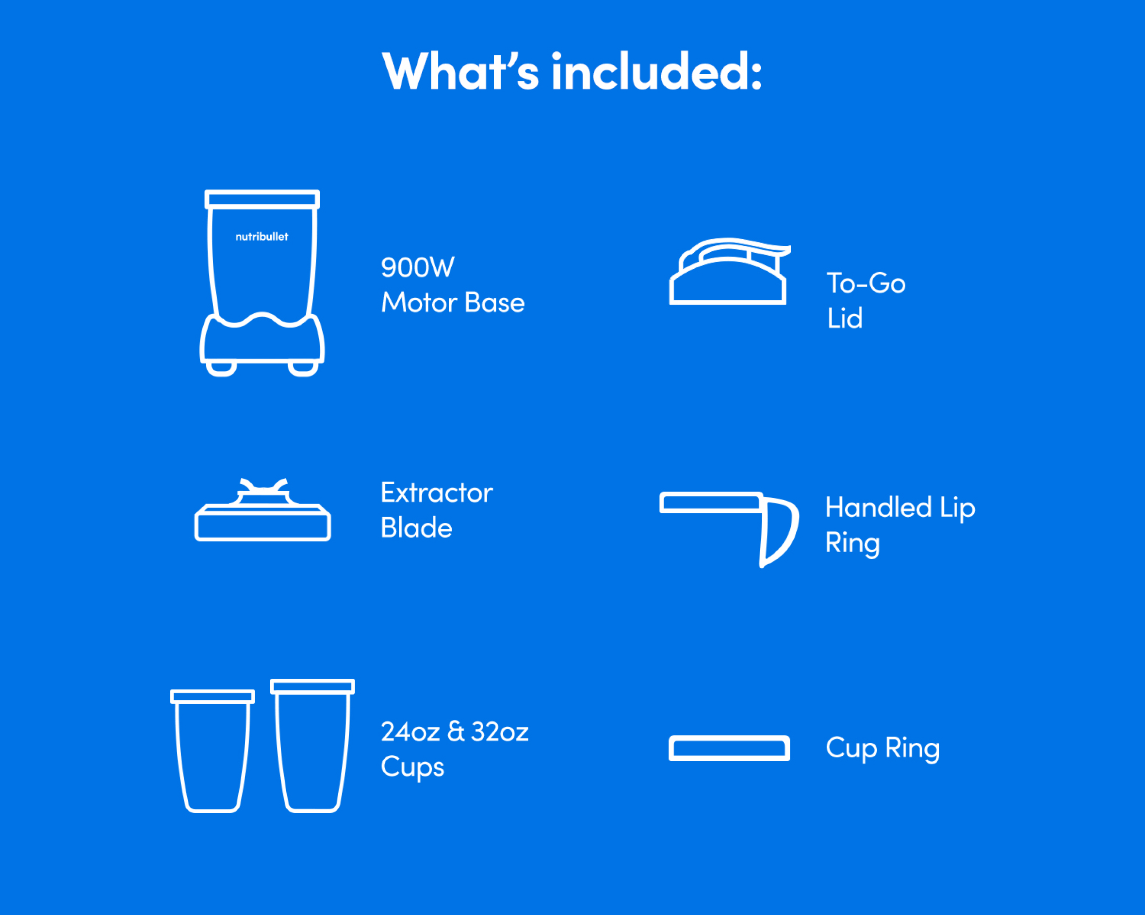 nutribullet Pro 900 - Image 9