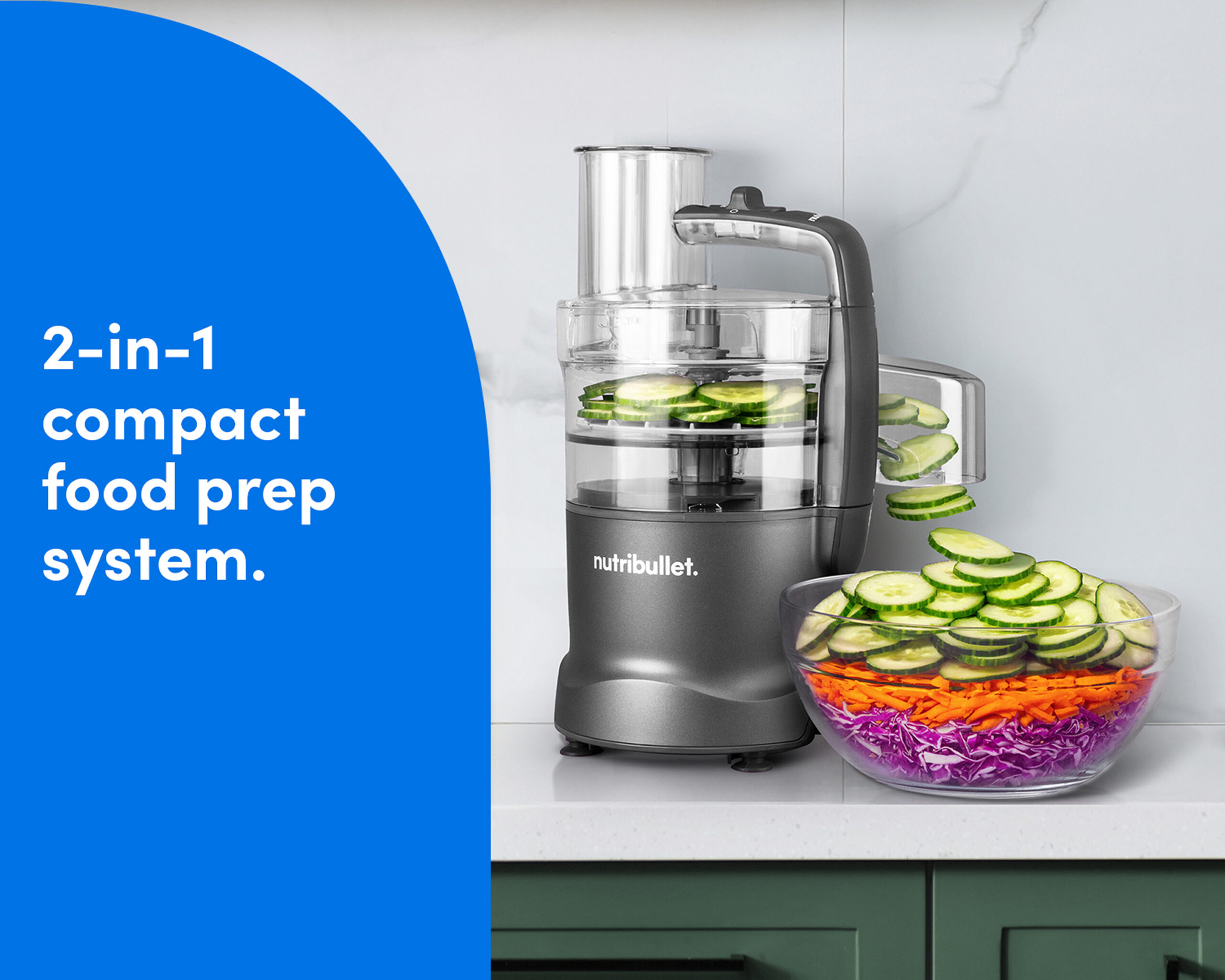 nutribullet Limitless Food Processor - Image 2