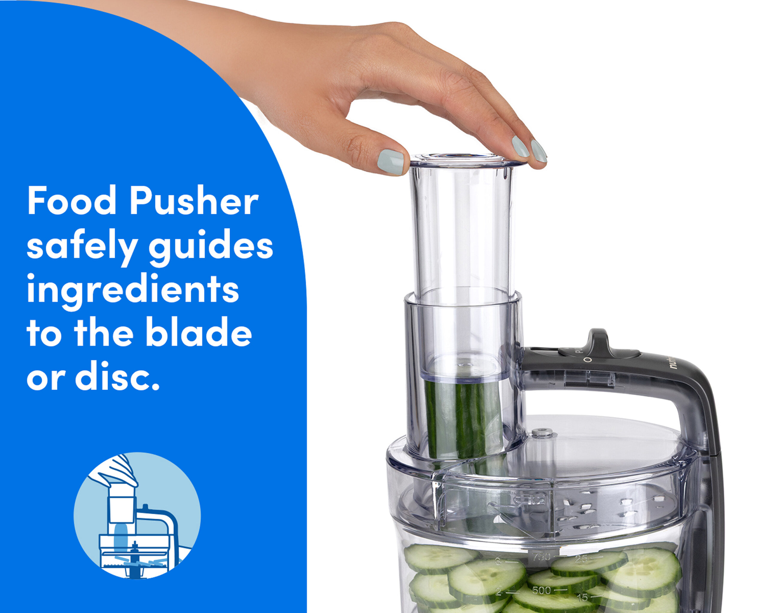 nutribullet Limitless Food Processor - Image 6