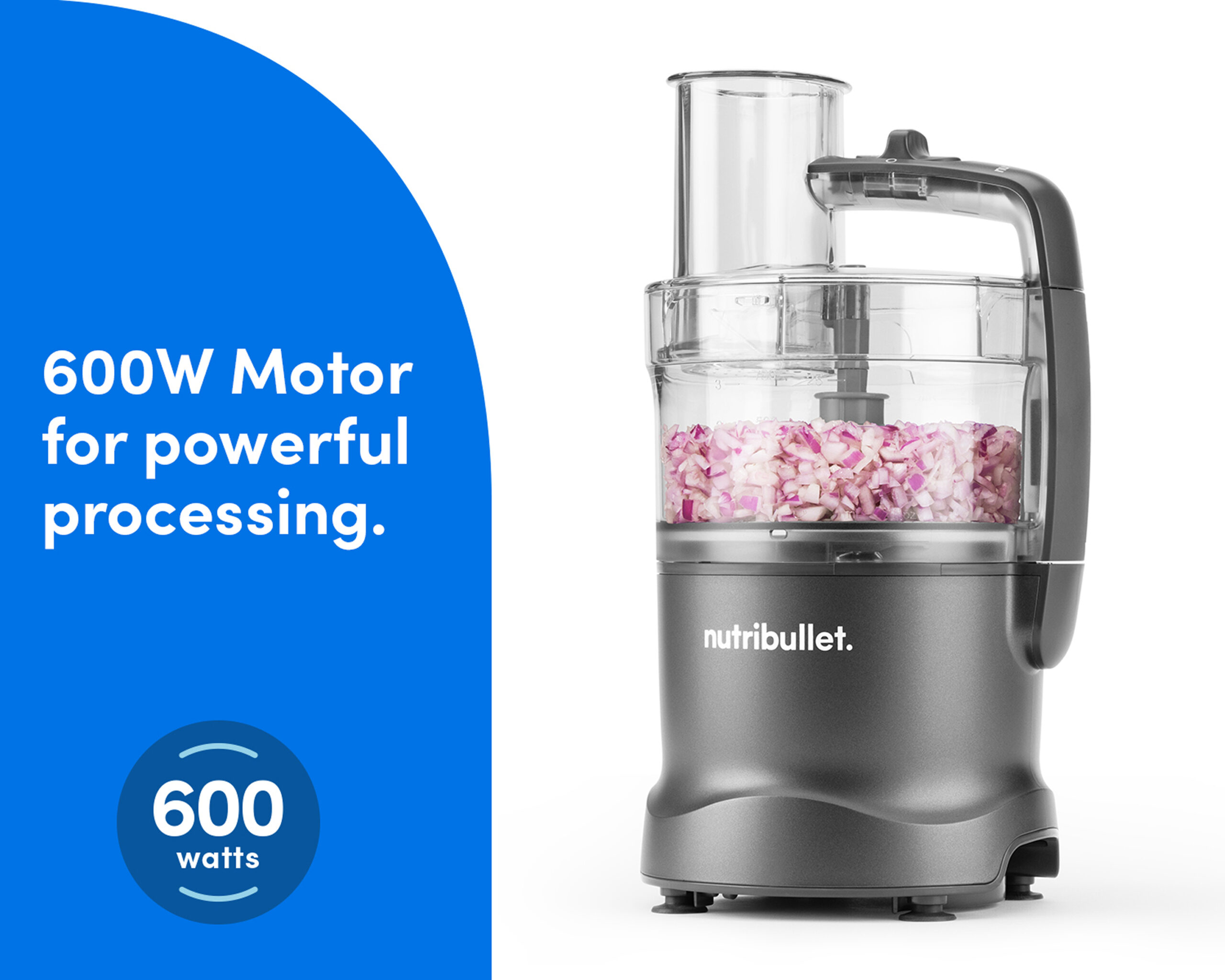 nutribullet Limitless Food Processor - Image 9