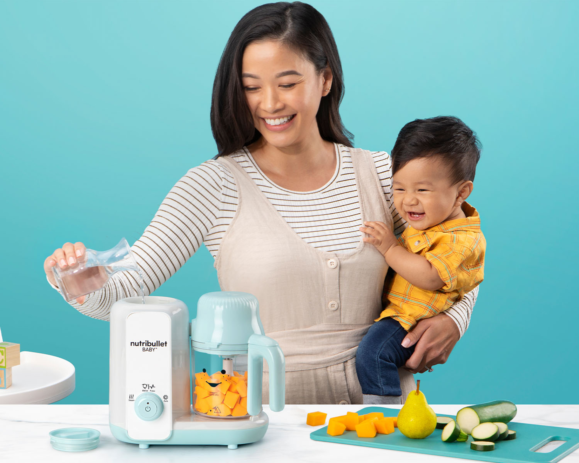 nutribullet Baby Steam + Blend - Image 3