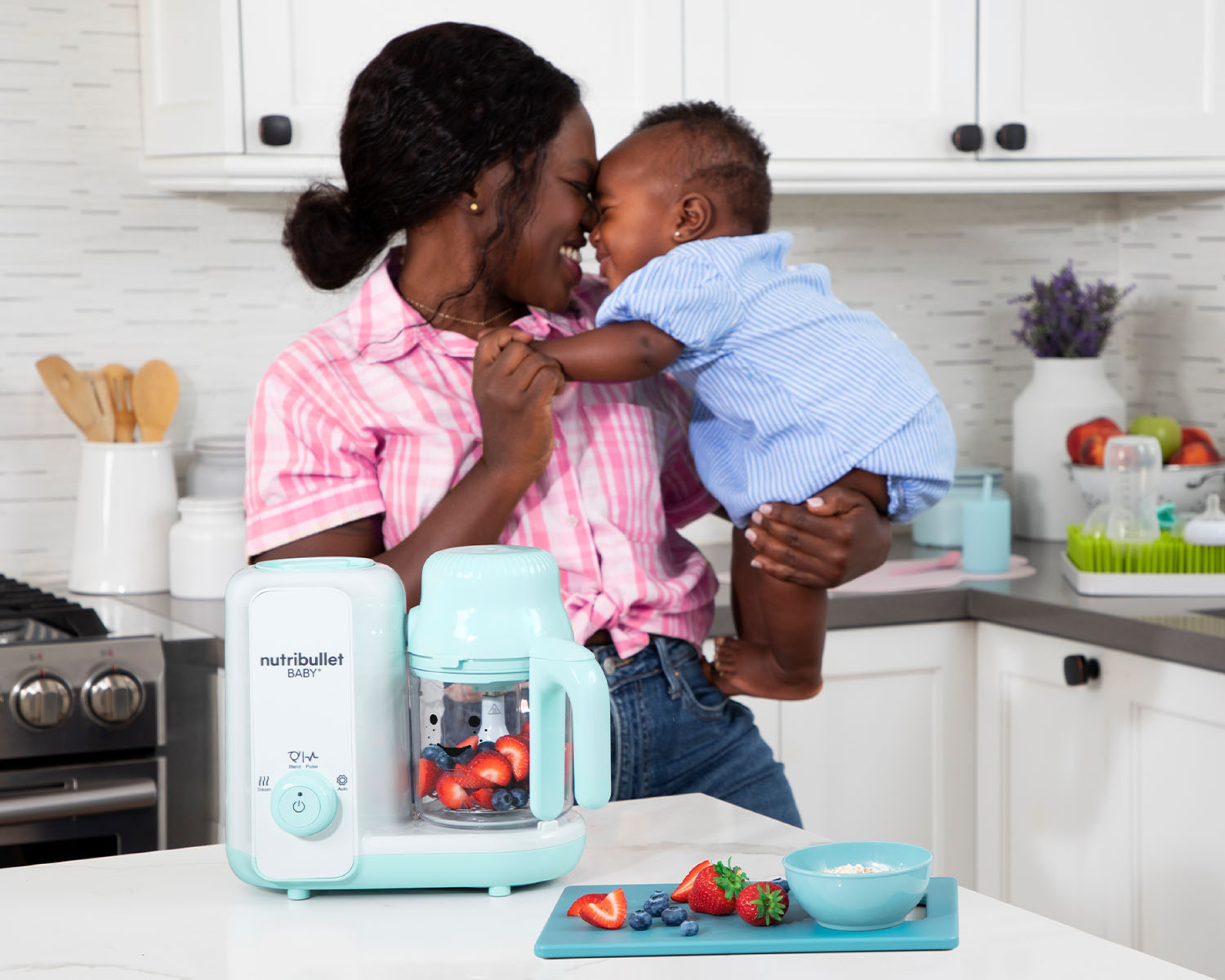 nutribullet Baby Steam + Blend - Image 8