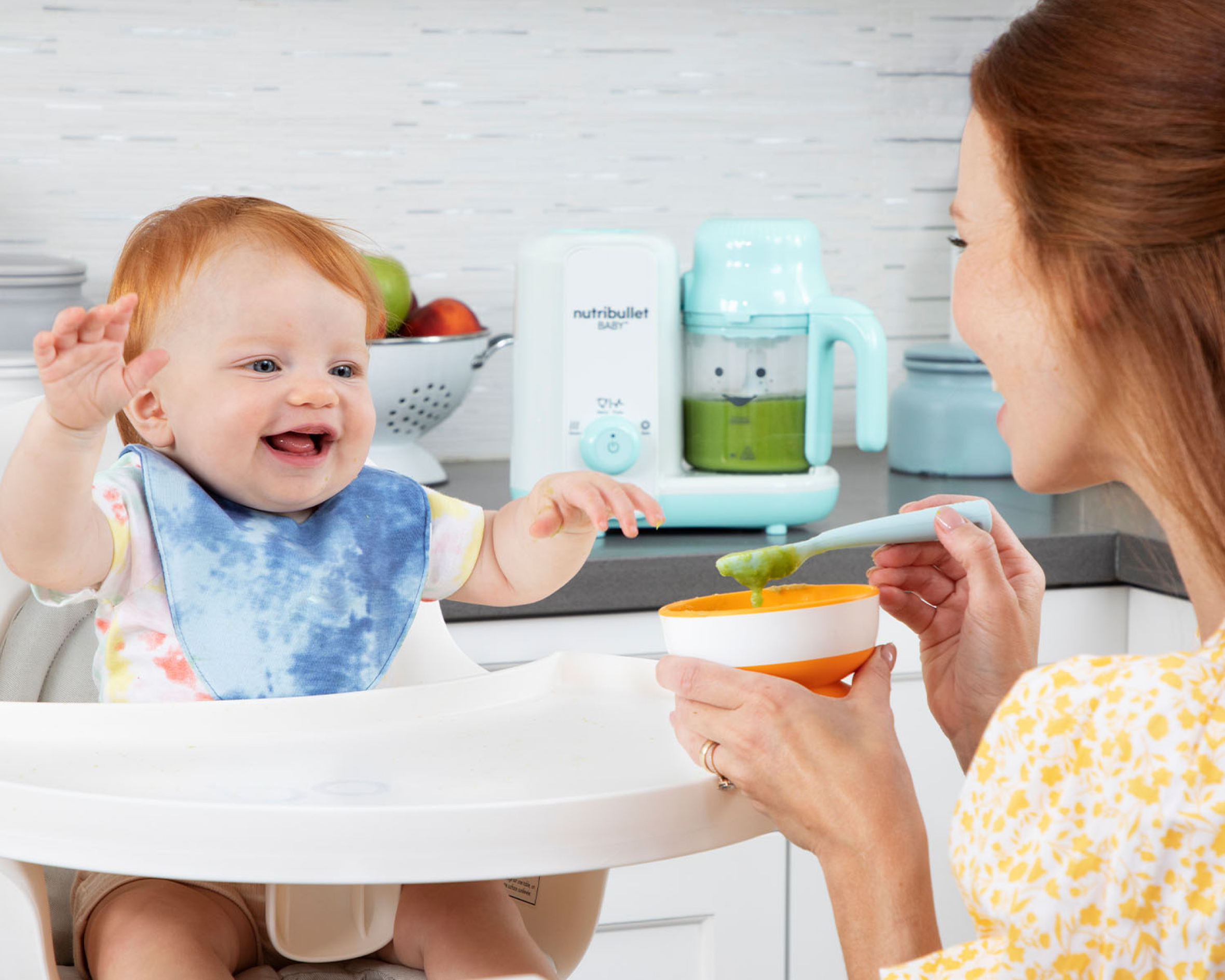 nutribullet Baby Steam + Blend - Image 9