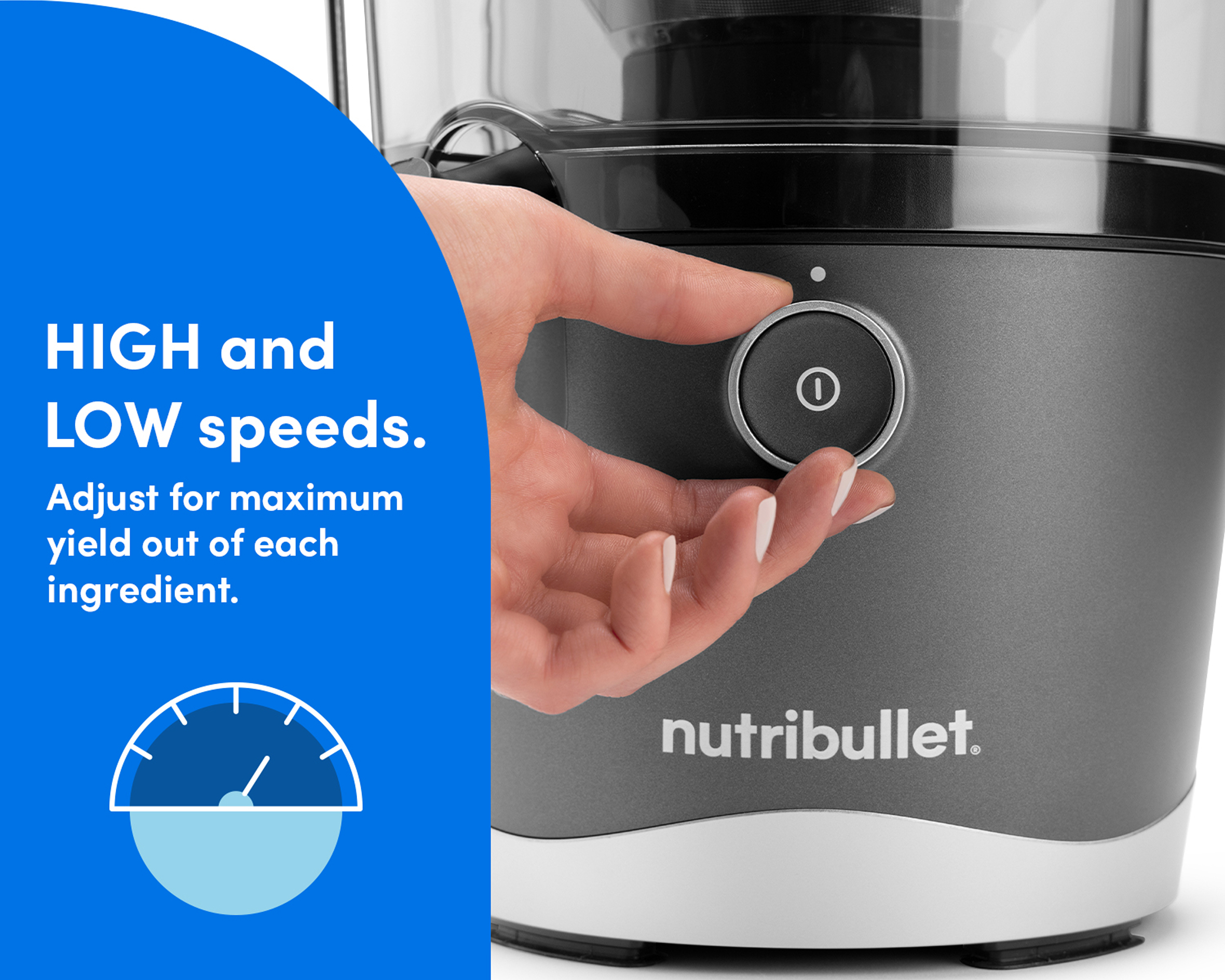 nutribullet Juicer - Image 4
