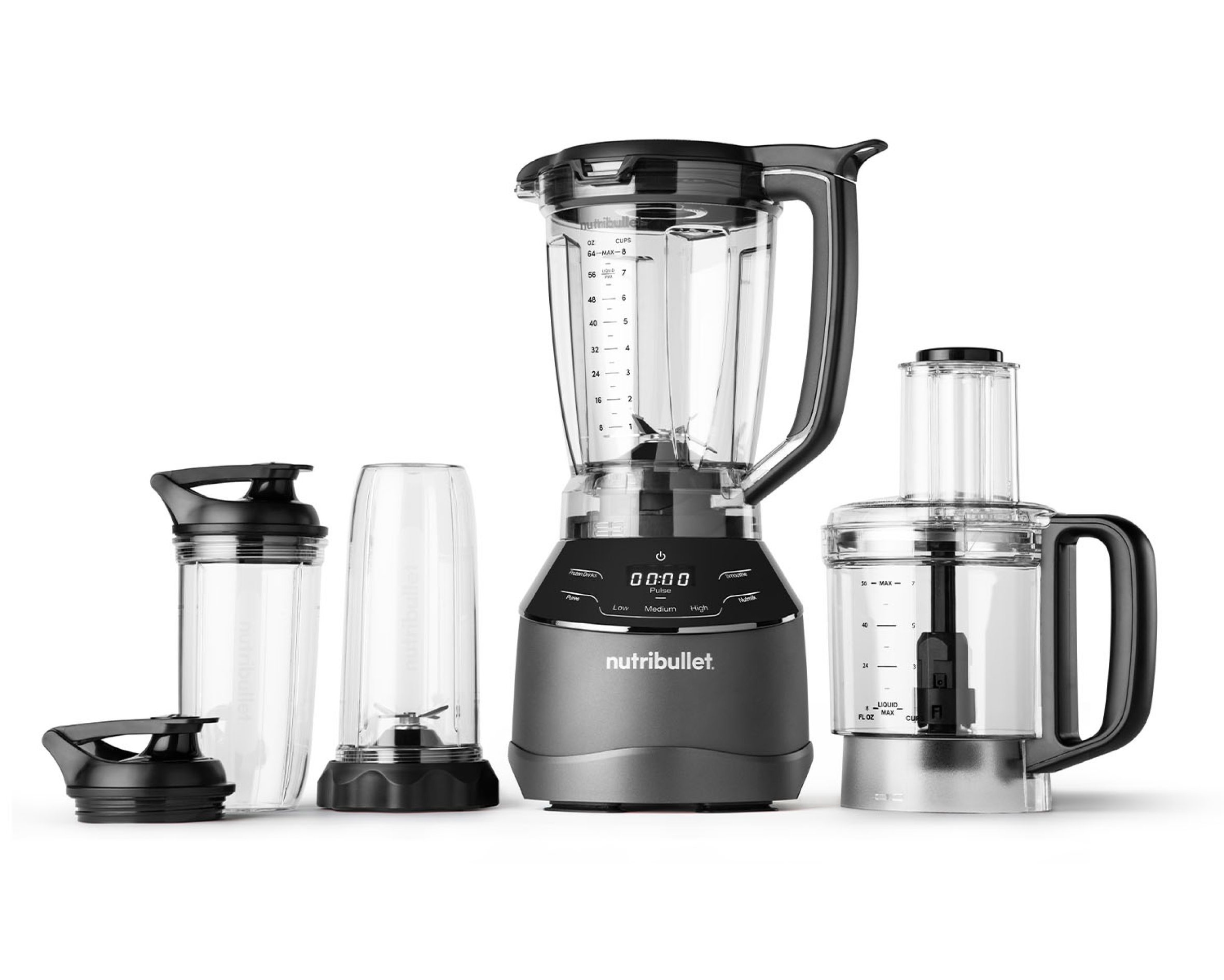 nutribullet Triple Prep System - Image 2