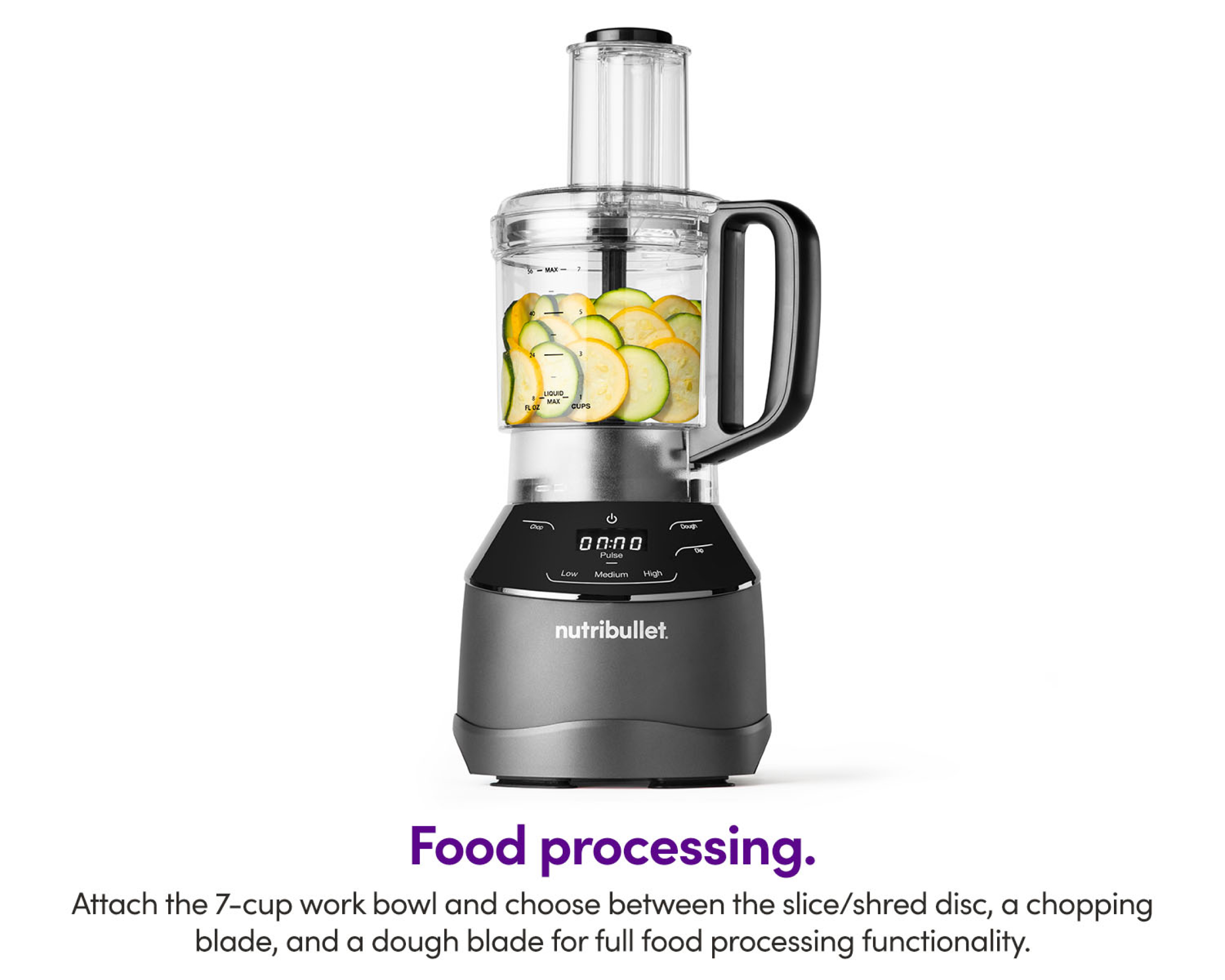 nutribullet Triple Prep System - Image 6