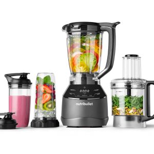 nutribullet Triple Prep System