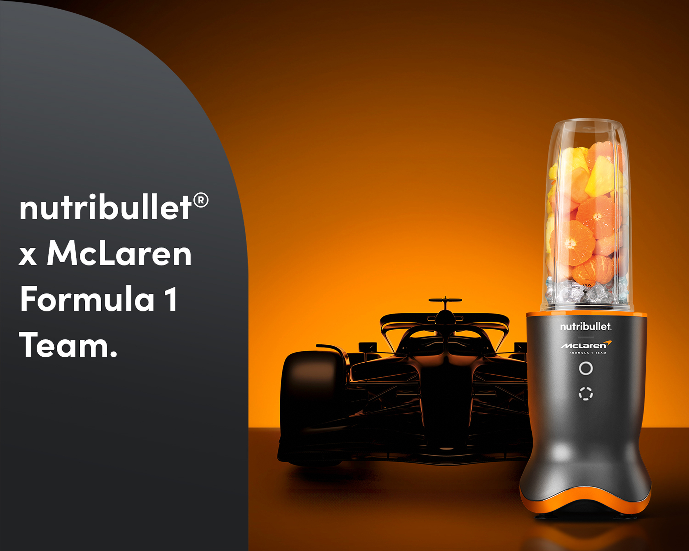 nutribullet x McLaren Ultra - Image 2