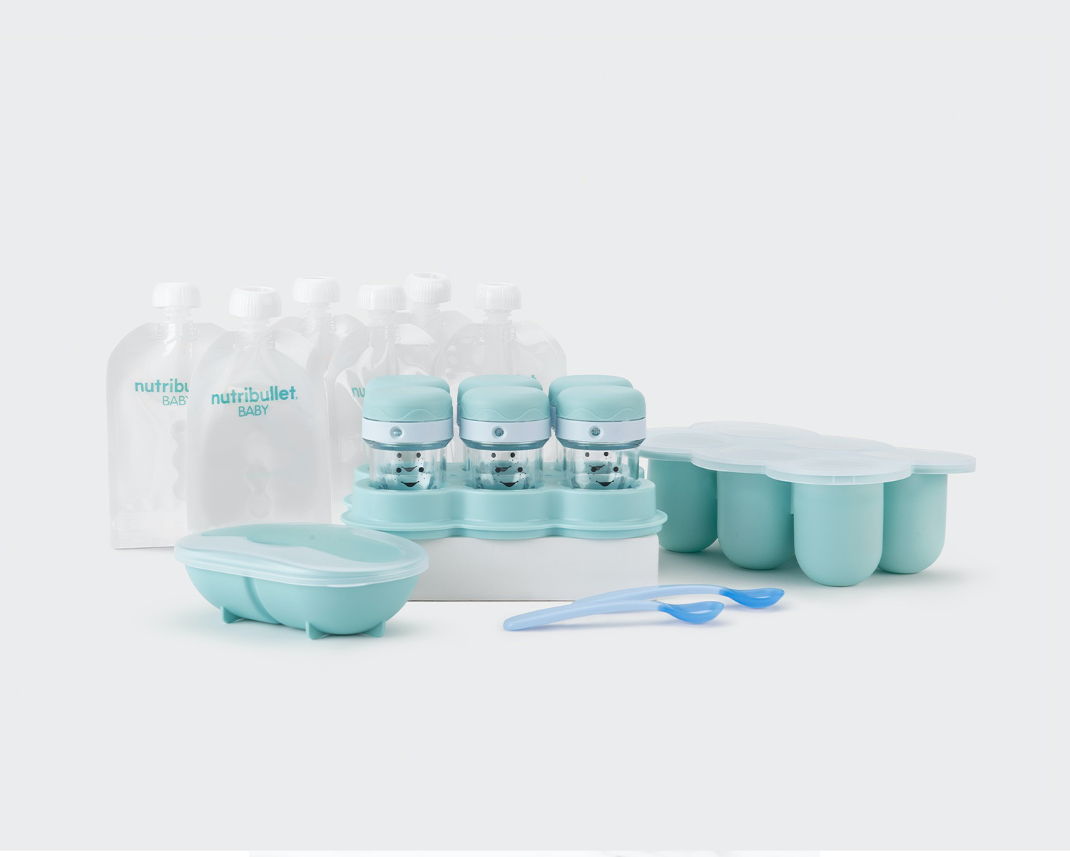 Baby & Toddler Meal Prep Kit - Image 3