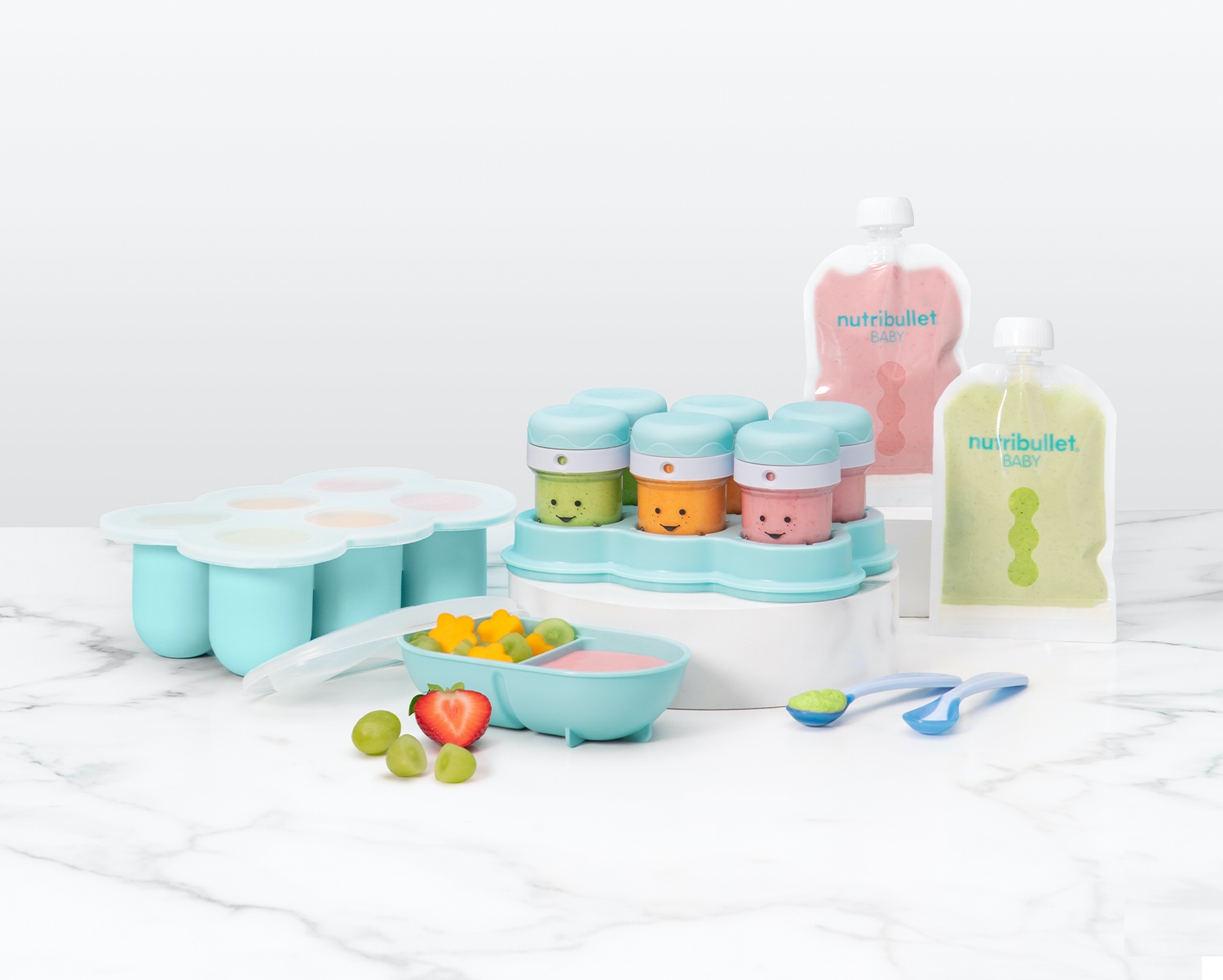Baby & Toddler Meal Prep Kit - Image 4
