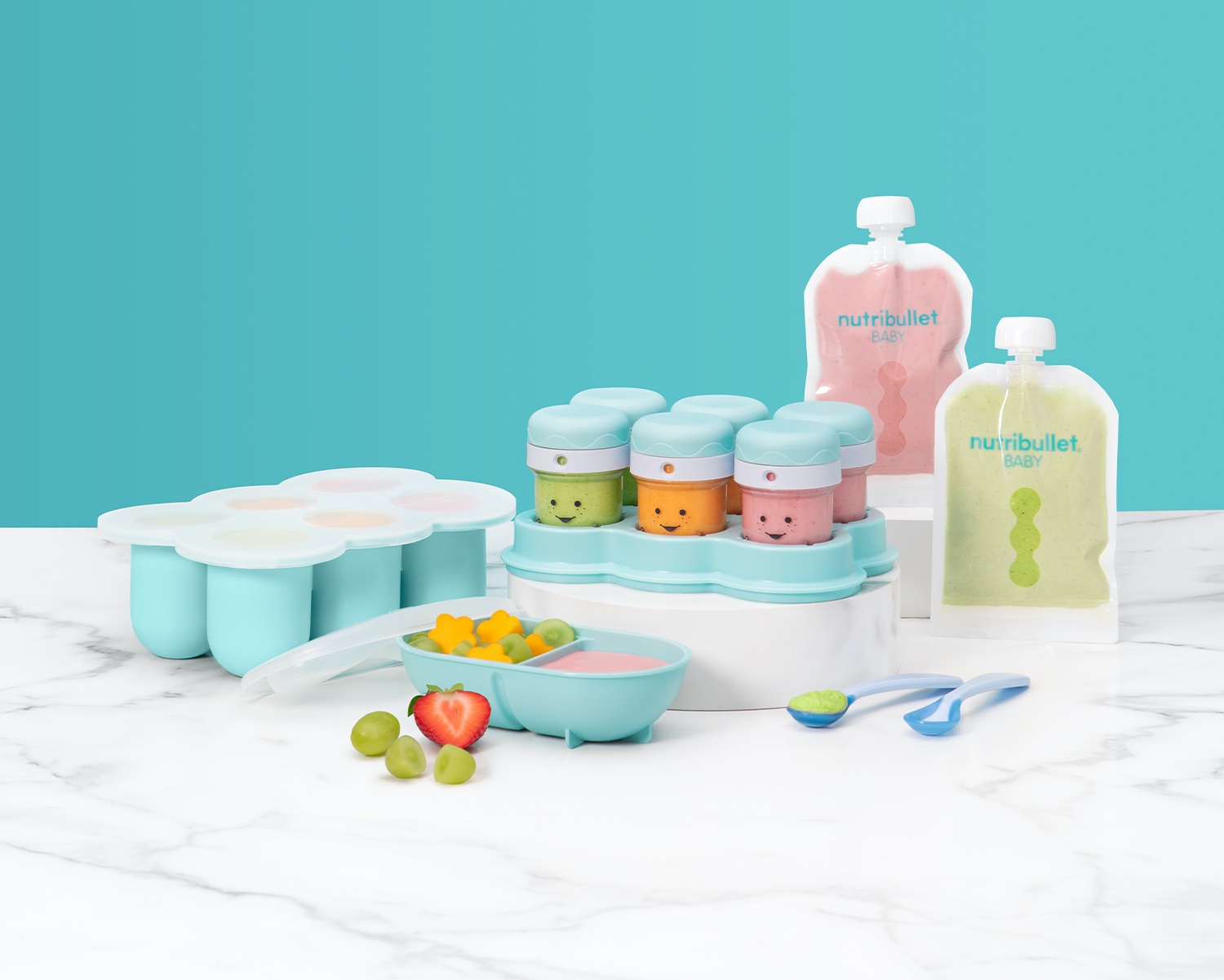 Baby & Toddler Meal Prep Kit - Image 2