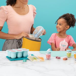 Baby & Toddler Meal Prep Kit