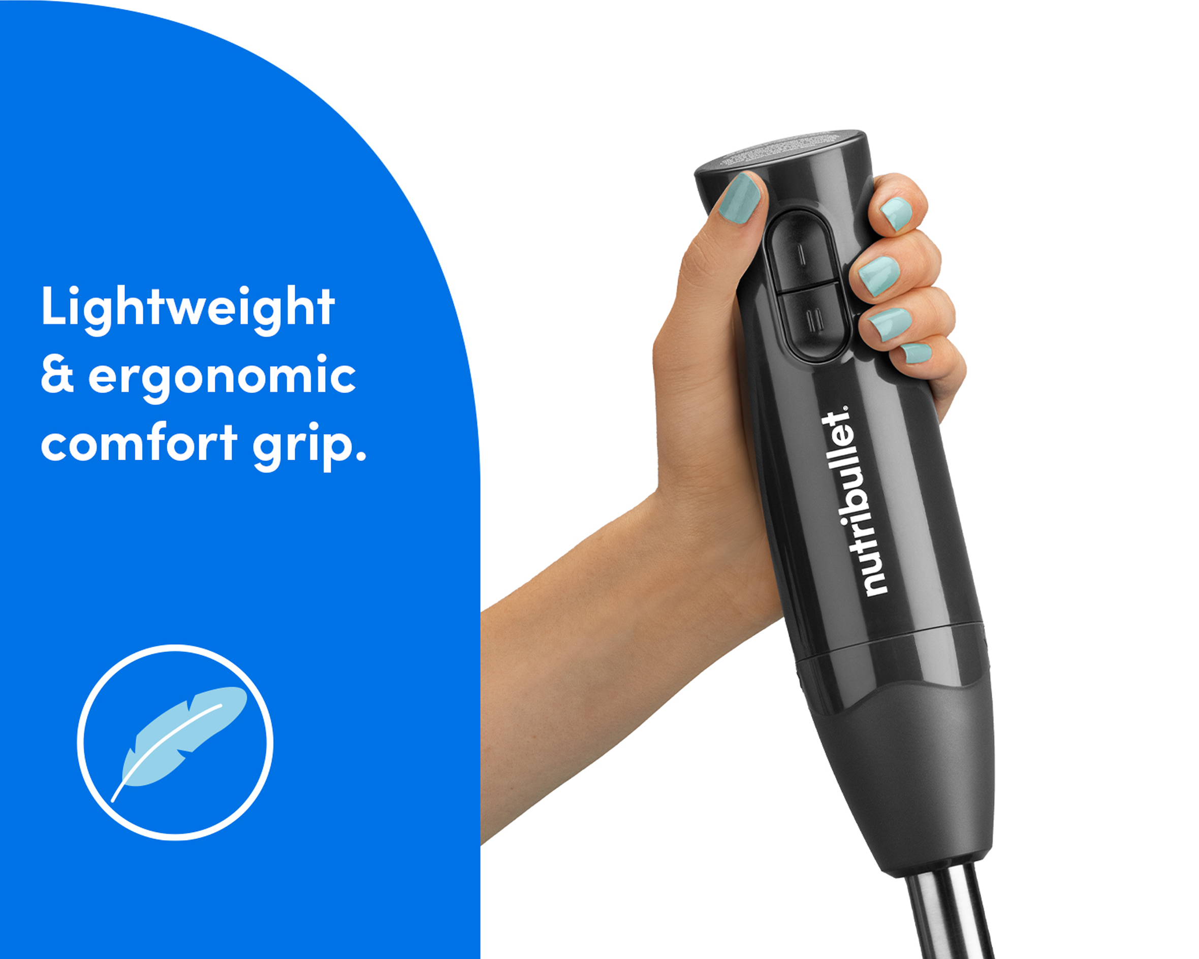 nutribullet Lite Immersion Blender - Image 5