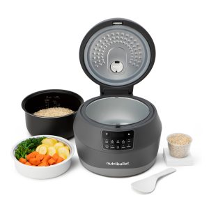 nutribullet EveryGrain Cooker