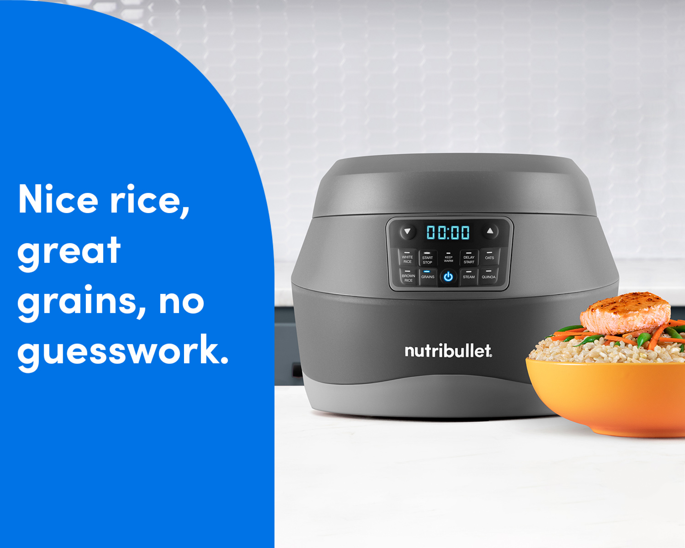 nutribullet EveryGrain Cooker - Image 2