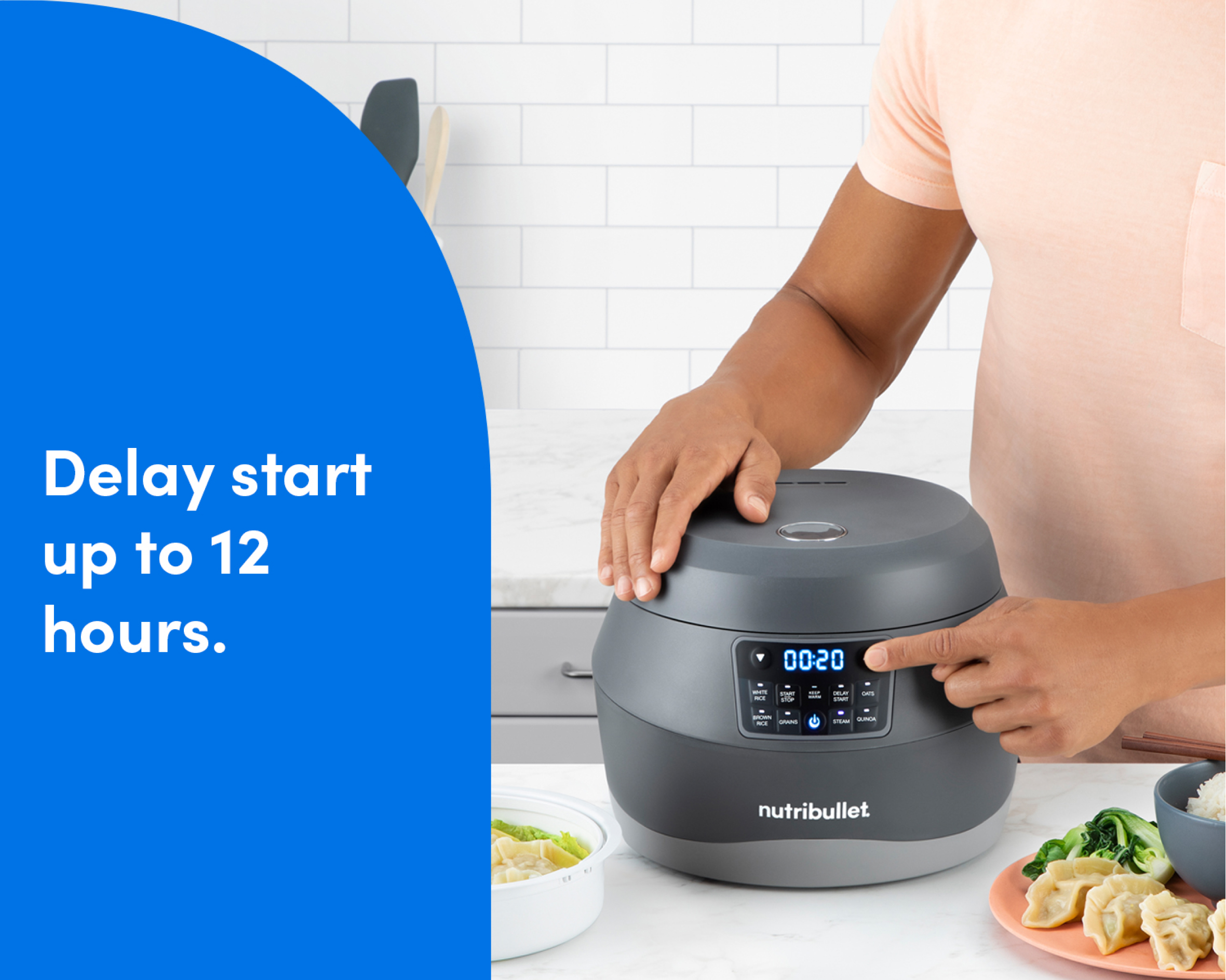 nutribullet EveryGrain Cooker - Image 4
