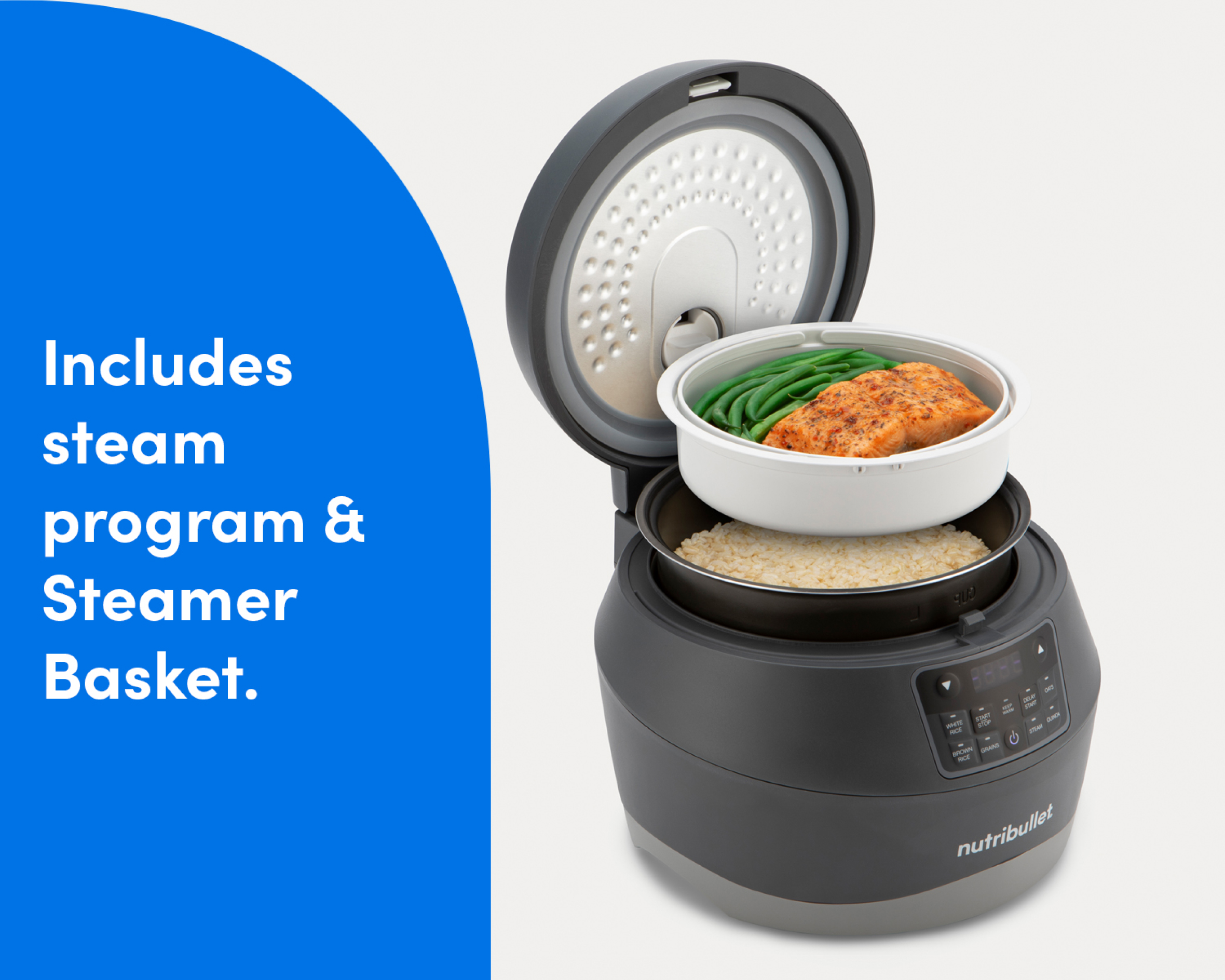 nutribullet EveryGrain Cooker - Image 5