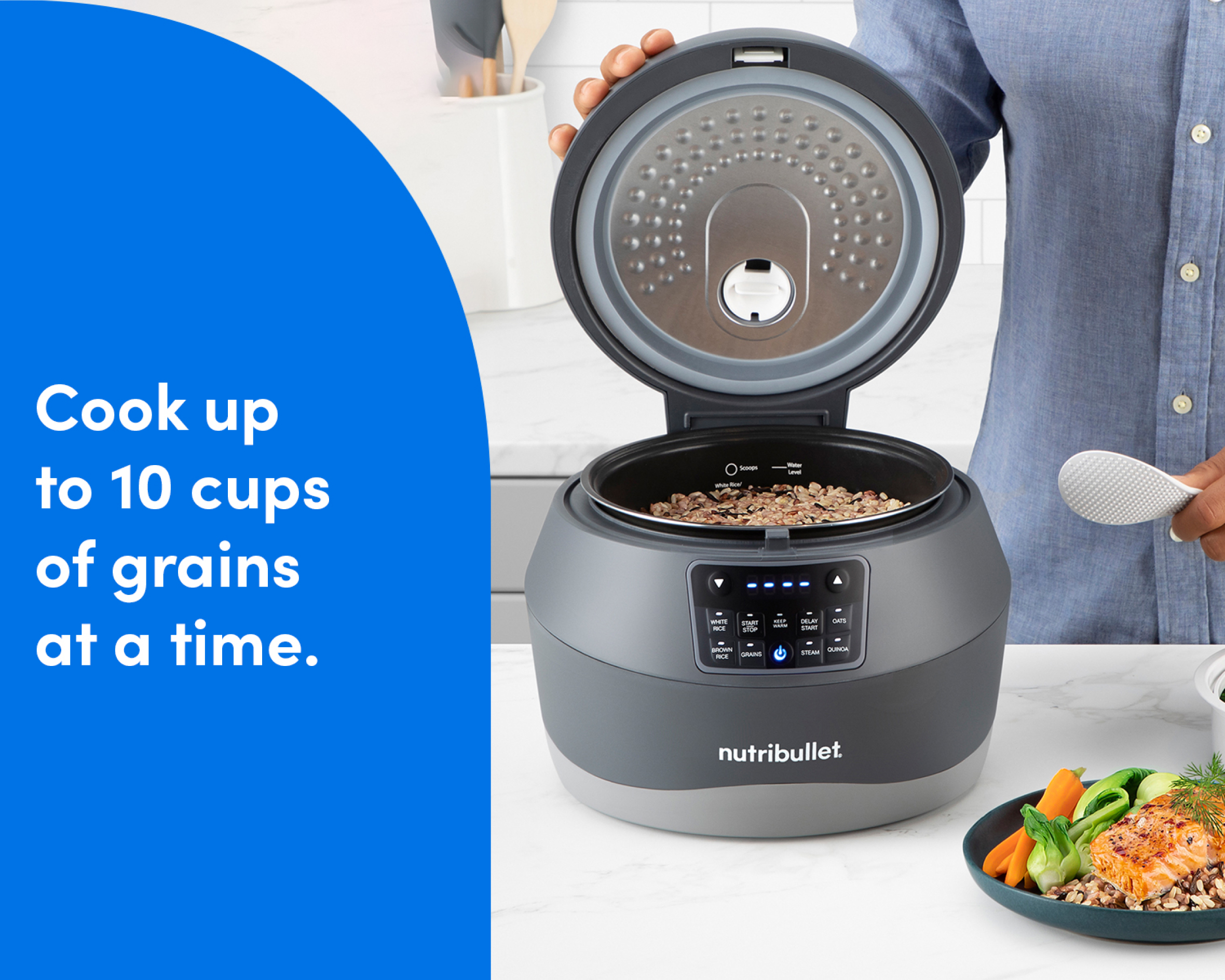 nutribullet EveryGrain Cooker - Image 6