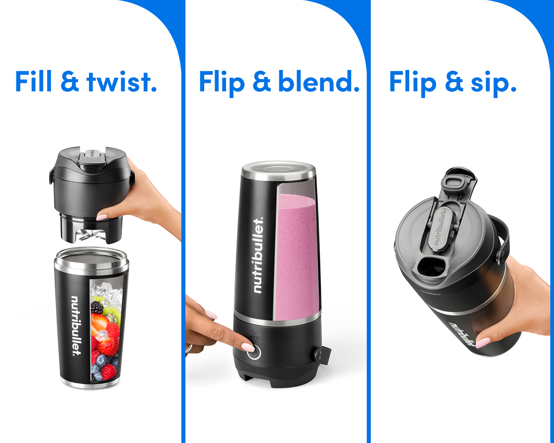nutribullet Flip - Image 3