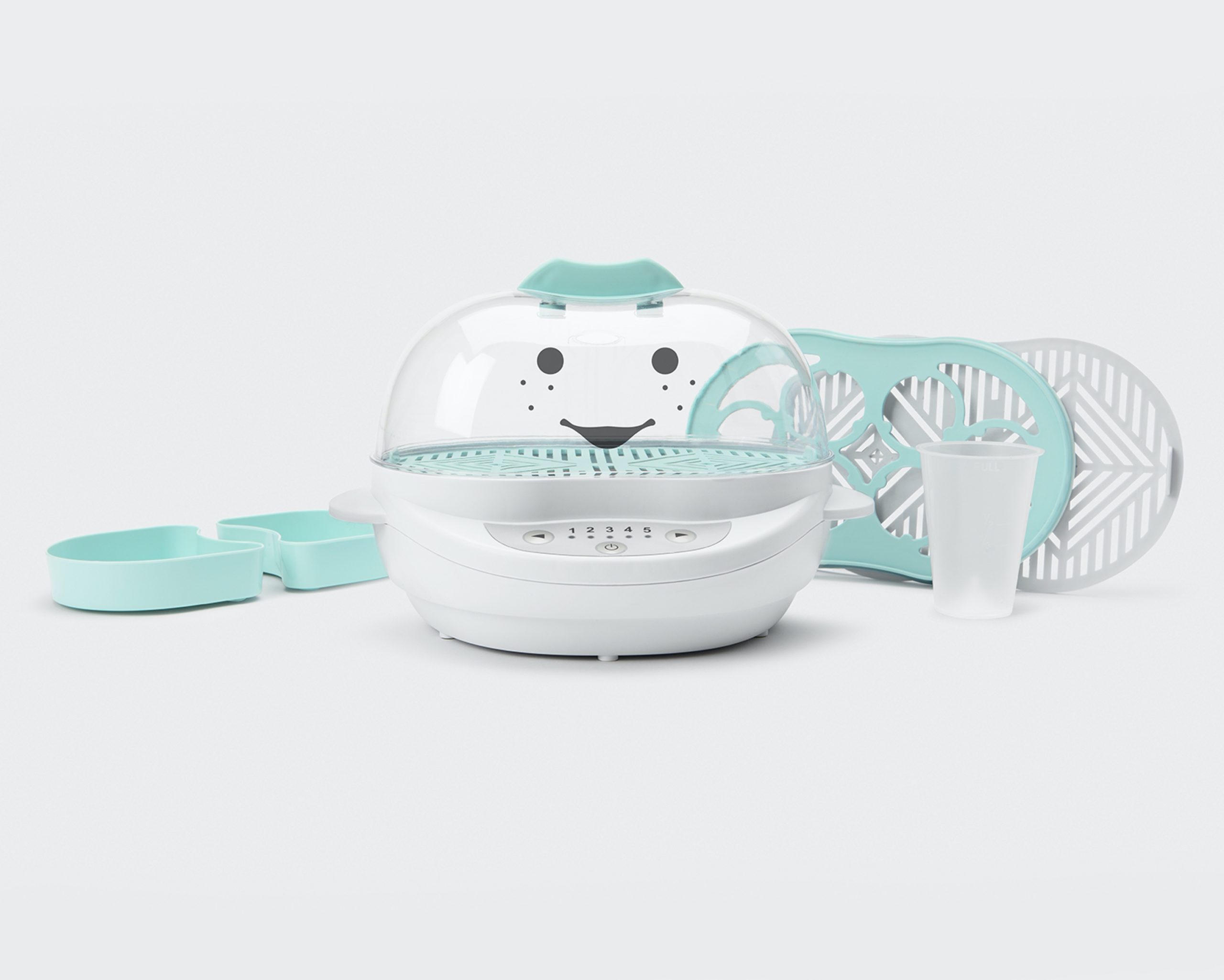 nutribullet Baby Turbo Steamer - Image 3